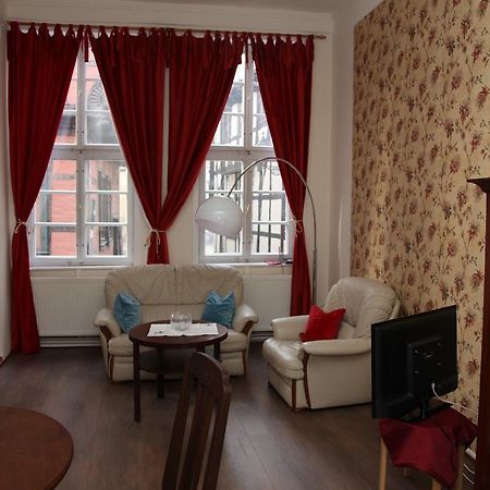 Ferienwohnung Hoellenblick Quedlinburg Habitación foto
