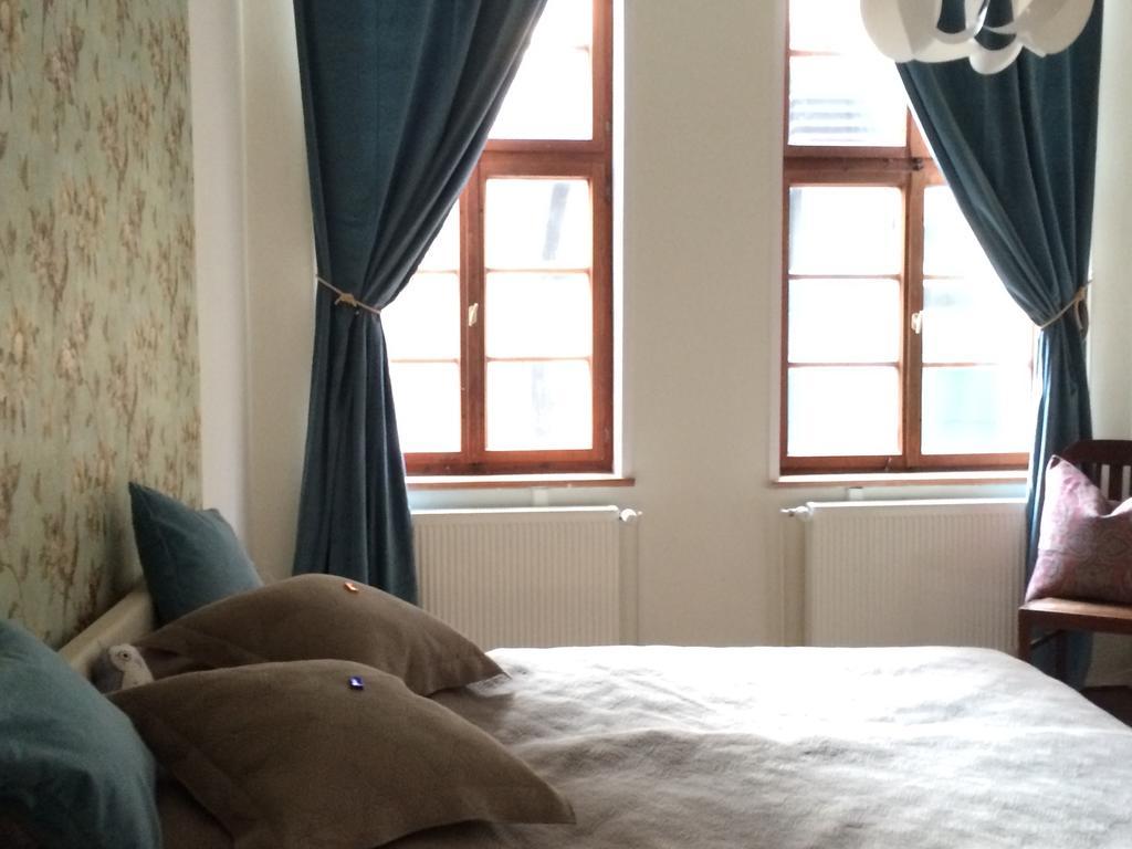 Ferienwohnung Hoellenblick Quedlinburg Habitación foto