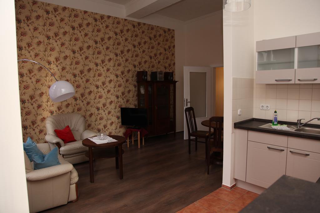 Ferienwohnung Hoellenblick Quedlinburg Habitación foto
