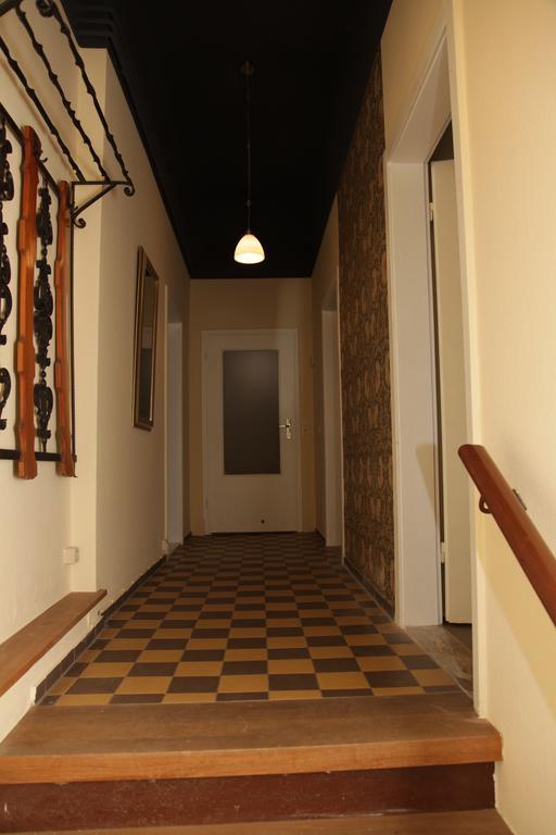 Ferienwohnung Hoellenblick Quedlinburg Exterior foto